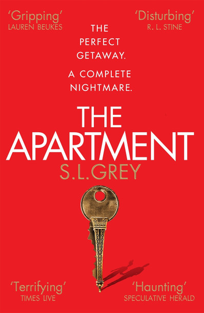 The Apartment S. L. Grey 9781447266563 [USED COPY]