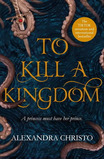 To Kill a Kingdom Alexandra Christo 9781471407390 [USED COPY]