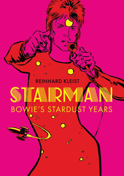 Starman by Reinhard Kleist