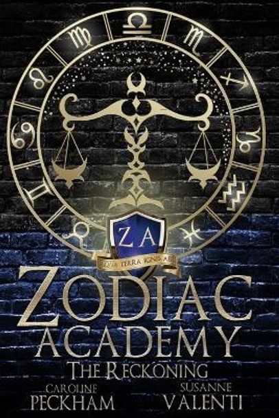 Zodiac Academy 3 by Caroline Peckham
