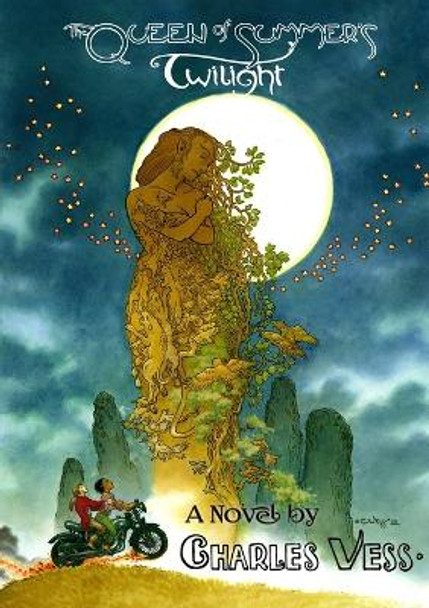 The Queen of Summer's Twilight Charles Vess 9781914953279