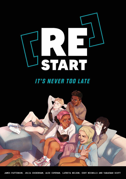 [Re]Start by James Pattinson