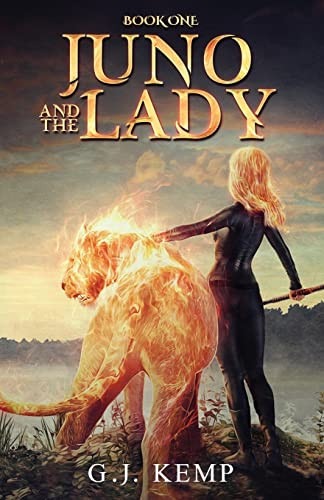 Juno and the Lady by G J Kemp