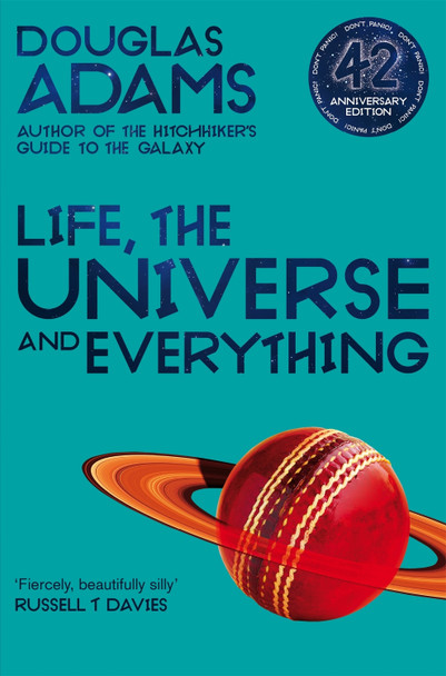 Life, the Universe and Everything Douglas Adams 9781529034547 [USED COPY]