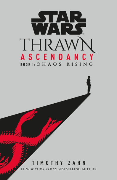 Star Wars: Thrawn Ascendancy: (Book 1: Chaos Rising) Timothy Zahn 9781529101478 [USED COPY]