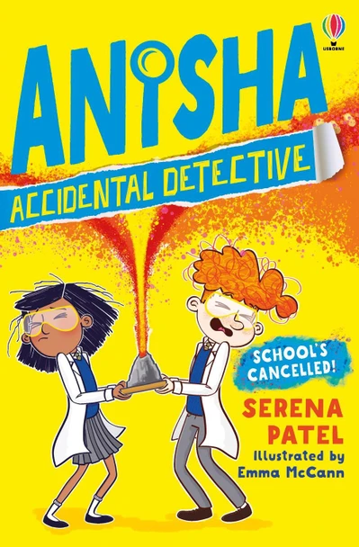 School's Cancelled Serena Patel 9781474959537 [USED COPY]