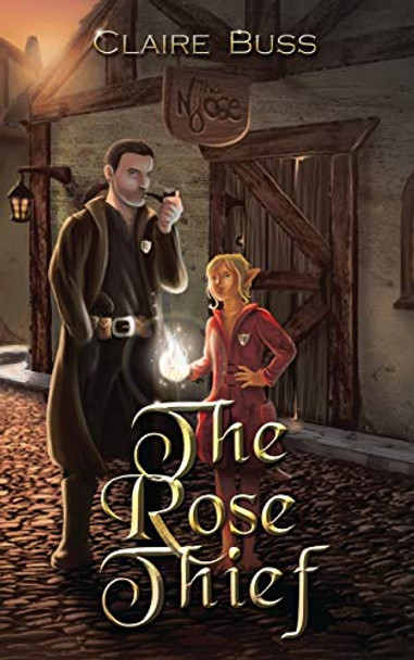 The Rose Thief Claire Buss 9781916162808
