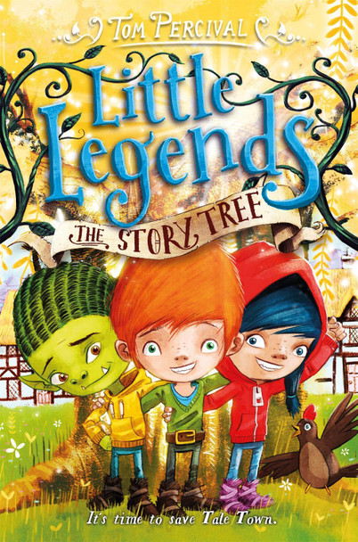 The Story Tree Tom Percival 9781509842179 [USED COPY]