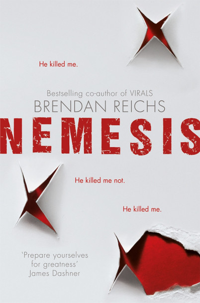 Nemesis Brendan Reichs 9781509860302 [USED COPY]