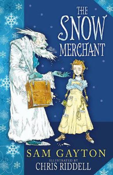 The Snow Merchant Sam Gayton 9781783441778 [USED COPY]