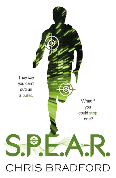 S.P.E.A.R Chris Bradford 9781781128497 [USED COPY]