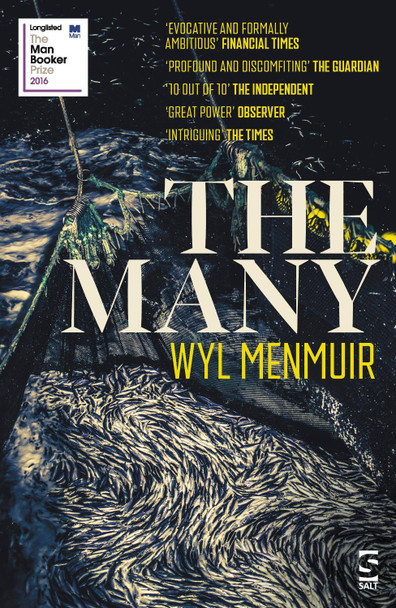 The Many Wyl Menmuir 9781784630485 [USED COPY]