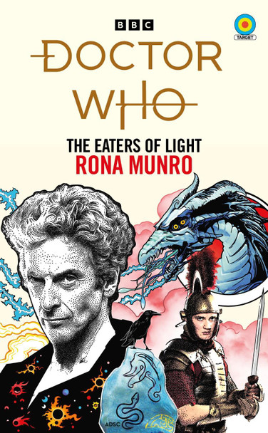 Doctor Who: Target 2022 R TBC 9781785947933 [USED COPY]
