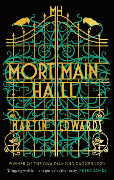 Mortmain Hall Martin Edwards 9781788546157 [USED COPY]