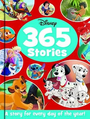 Disney - Mixed: 365 Stories  9781788108461 [USED COPY]