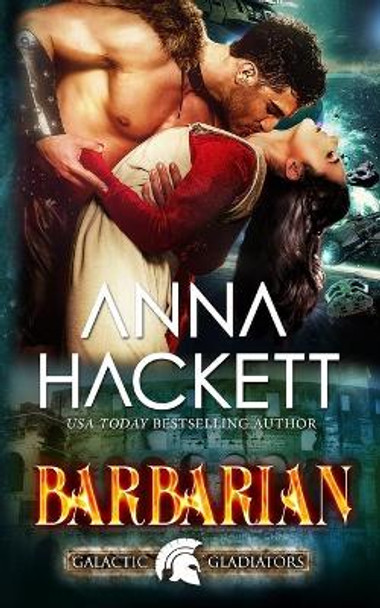 Barbarian Anna Hackett 9781925539264