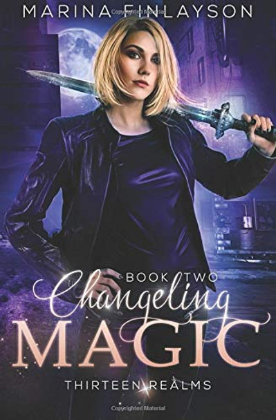 Changeling Magic Marina Finlayson 9781925607031