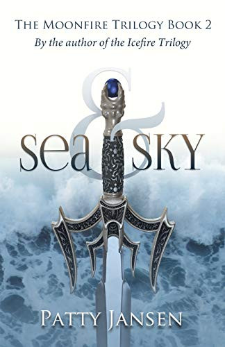 Sea & Sky Patty Jansen 9781925841695