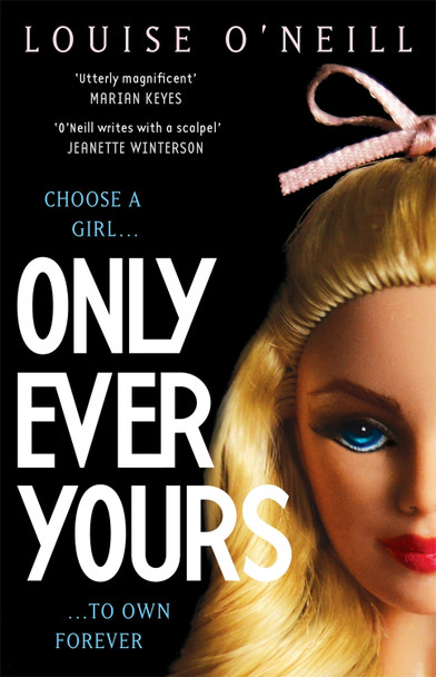Only Ever Yours YA edition Louise O'Neill 9781848664159 [USED COPY]