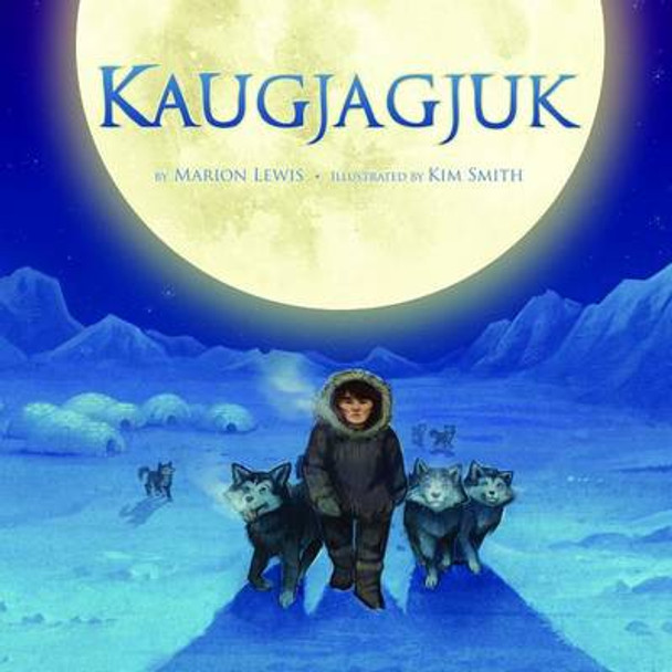 Kaugjagjuk by Marion Lewis