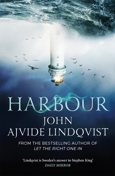 Harbour John Ajvide Lindqvist 9781849165136 [USED COPY]