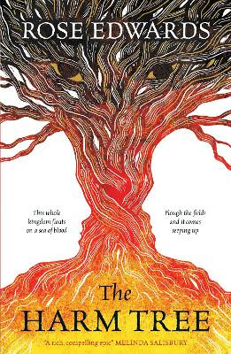 The Harm Tree Rose Edwards 9781912979004 [USED COPY]