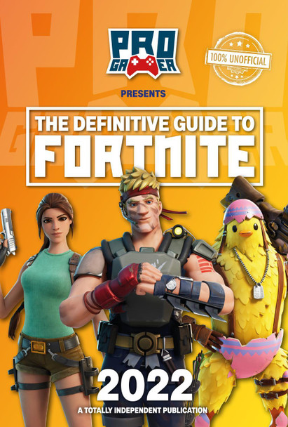 The Definitive Guide to Fortnite 2022 Naomi Berry 9781912456949 [USED COPY]