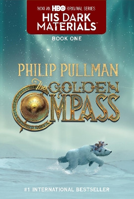 The Golden Compass Philip Pullman 9780440418320 [USED COPY]