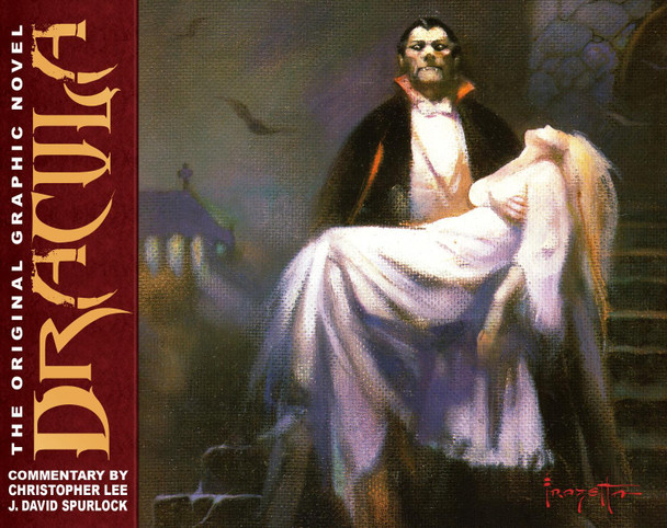 Dracula by J. David Spurlock