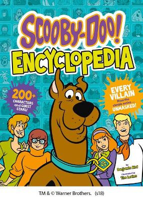Scooby-Doo! Encyclopedia Benjamin Bird 9781496565822 [USED COPY]