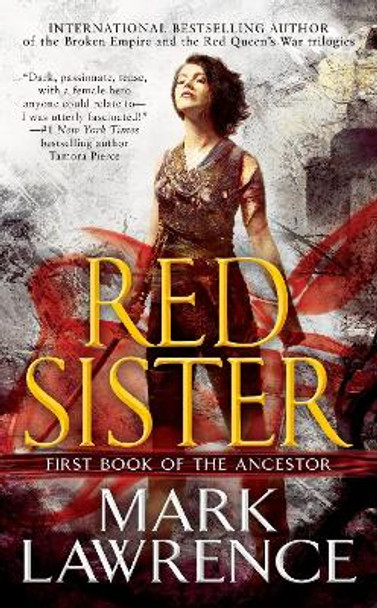 Red Sister Mark Lawrence 9781101988879 [USED COPY]