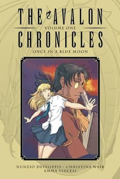 Avalon Chronicles Volume 1 by Nunzio Defilippis Avalon Chronicles Volume 1 by Nunzio Defilippis