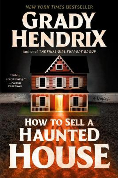 How to Sell a Haunted House Grady Hendrix 9780593201275 [USED COPY]