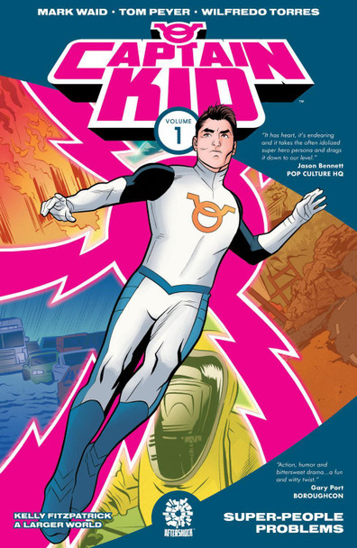 Captain Kid Volume 1 by Mark Waid