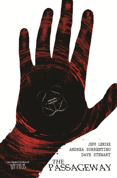 The Passageway Jeff Lemire 9781534322240 [USED COPY]