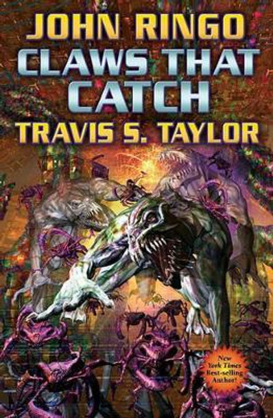 Claws That Catch Travis S. Taylor 9781439133132 [USED COPY]