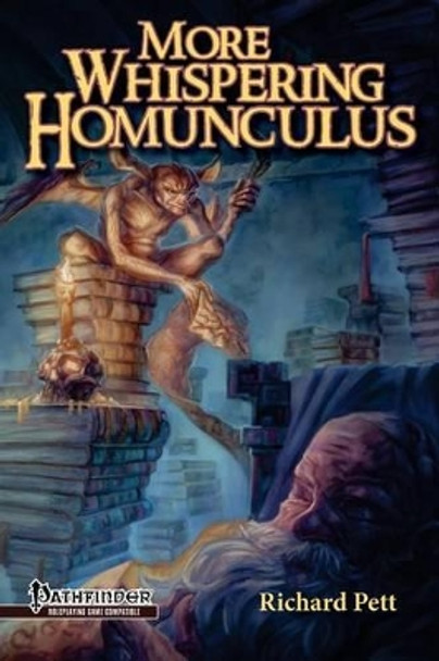 More Whispering Homunculus by Wolfgang Baur