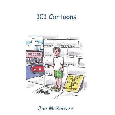 101 Cartoons by Joe McKeever