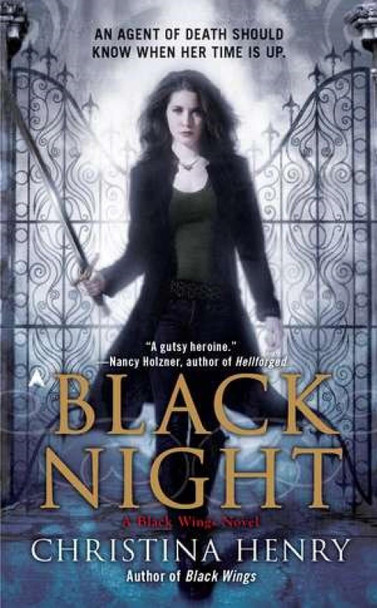 Black Night by Christina Henry