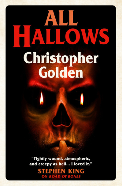 All Hallows Christopher Golden 9781803364520 [USED COPY]