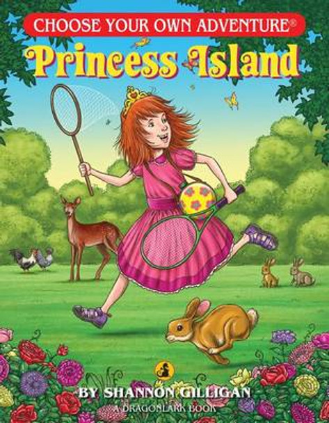 Princess Island Shannon Gilligan 9781937133504