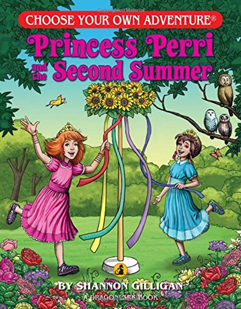 Princess Perri and the Second Summer Shannon Gilligan 9781937133542