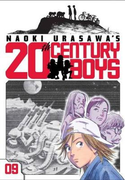 Naoki Urasawa's 20th Century Boys, Vol. 18 Naoki Urasawa 9781421523446 [USED COPY]