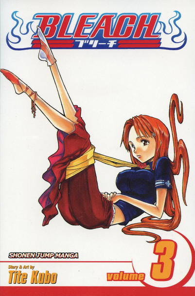 Bleach, Vol. 3 Tite Kubo 9781591164432 [USED COPY]