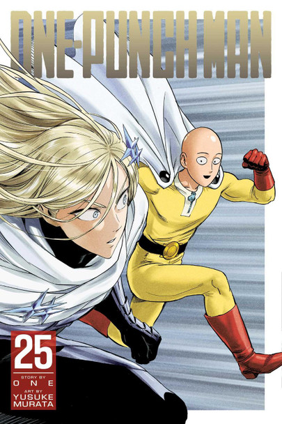 One-Punch Man, Vol. 25 ONE 9781974736669 [USED COPY]