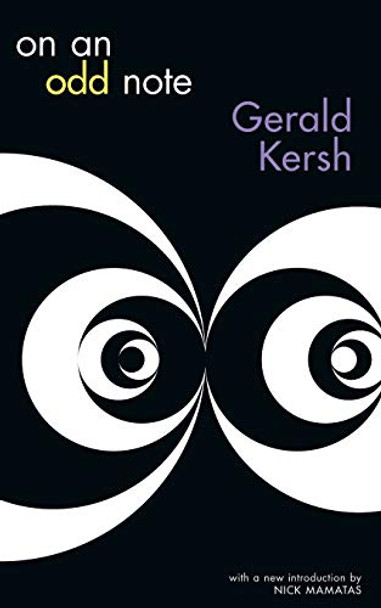 On an Odd Note (Valancourt 20th Century Classics) Gerald Kersh 9781939140098