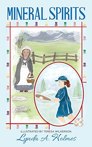 Mineral Spirits by Lynda a Holmes