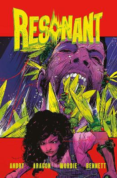 Resonant Vol. 1 TPB David Andry 9781939424495