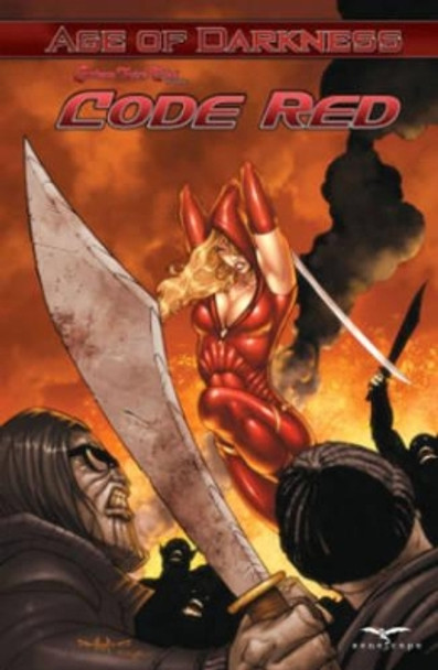 Grimm Fairy Tales Presents: Code Red Volume 1 Patrick Shand 9781939683588