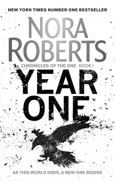 Year One Nora Roberts 9780349414966 [USED COPY]